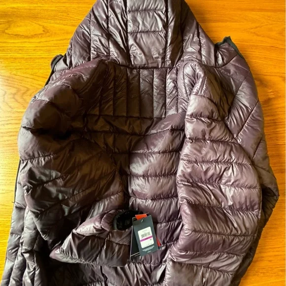 TOMMY Hilfiger NEW Men's Insulated Packable Puffer Jacket with Hood Size: XXL - Picture 14 of 14